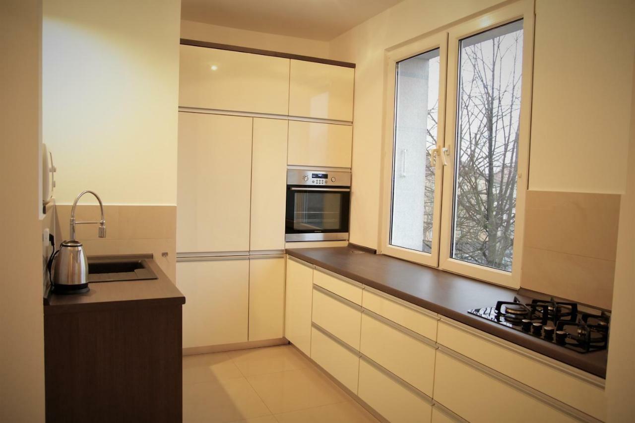 Apartament Aesthetic Tychy Exteriör bild